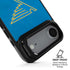 NHL St. Louis Blues Distressed iPhone 17 Air Kickstand Case