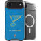 NHL St. Louis Blues Distressed iPhone 17 Air MagSafe Case