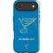 NHL St. Louis Blues Distressed iPhone 17 Air Magsafe Impact Case