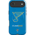 NHL St. Louis Blues Distressed iPhone 17 Air Magsafe Impact Case