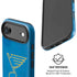 NHL St. Louis Blues Distressed iPhone 17 Air Magsafe Impact Case
