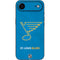 NHL St. Louis Blues Distressed iPhone 17 Air Skin