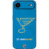 NHL St. Louis Blues Distressed iPhone 17 Air Skin