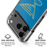 NHL St. Louis Blues Distressed iPhone 17 Pro Clear Case