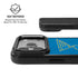 NHL St. Louis Blues Distressed iPhone 17 Pro Kickstand Case