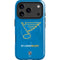 NHL St. Louis Blues Distressed iPhone 17 Pro Magsafe Impact Case