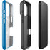 NHL St. Louis Blues Distressed iPhone 17 Pro Magsafe Impact Case
