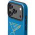 NHL St. Louis Blues Distressed iPhone 17 Pro Max Impact Case