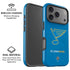 NHL St. Louis Blues Distressed iPhone 17 Pro Max Magsafe Impact Case