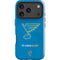 NHL St. Louis Blues Distressed iPhone 18 Pro Impact Case