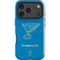 NHL St. Louis Blues Distressed iPhone 18 Pro Max Impact Case