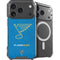 NHL St. Louis Blues Distressed iPhone 18 Pro Max MagSafe Case