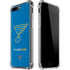 NHL St. Louis Blues Distressed iPhone 7/8 Plus Clear Case