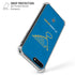 NHL St. Louis Blues Distressed iPhone 7/8 Plus Clear Case