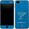 NHL St. Louis Blues Distressed iPhone 7 Plus Skin