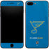 NHL St. Louis Blues Distressed iPhone 7 Plus Skin