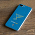 NHL St. Louis Blues Distressed iPhone 7 Plus Skin