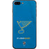 NHL St. Louis Blues Distressed iPhone 8 Plus Skin