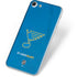 NHL St. Louis Blues Distressed iPhone 8 Skin