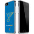 NHL St. Louis Blues Distressed iPhone SE (2nd & 3rd Gen) Clear Case