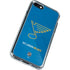 NHL St. Louis Blues Distressed iPhone SE (2nd & 3rd Gen) Clear Case