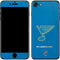 NHL St. Louis Blues Distressed iPhone SE (2nd & 3rd Gen) Skin
