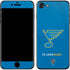 NHL St. Louis Blues Distressed iPhone SE (2nd & 3rd Gen) Skin