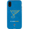 NHL St. Louis Blues Distressed iPhone XR Pro Case