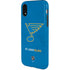 NHL St. Louis Blues Distressed iPhone XR Pro Case