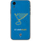 NHL St. Louis Blues Distressed iPhone XR Skin