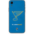 NHL St. Louis Blues Distressed iPhone XR Skin