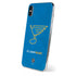 NHL St. Louis Blues Distressed iPhone XS Max Skin