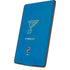 NHL St. Louis Blues Distressed Amazon Kindle Skin