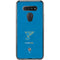 NHL St. Louis Blues Distressed LG K51/Q51 Clear Case