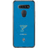 NHL St. Louis Blues Distressed LG K51/Q51 Clear Case