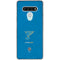 NHL St. Louis Blues Distressed LG Stylo 6 Clear Case