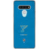 NHL St. Louis Blues Distressed LG Stylo 6 Clear Case