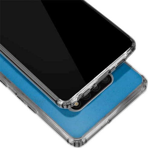 NHL St. Louis Blues Distressed LG Stylo 6 Clear Case