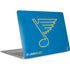 NHL St. Louis Blues Distressed Apple MacBook Air Skin