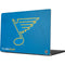 NHL St. Louis Blues Distressed MacBook Pro 14in (2021-24) Skin