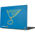 NHL St. Louis Blues Distressed MacBook Pro 14in (2021-24) Skin