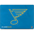 NHL St. Louis Blues Distressed MacBook Pro 14in (2021-24) Skin