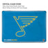 NHL St. Louis Blues Distressed MacBook Pro 16in (2019-20) Case plus Skin