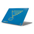 NHL St. Louis Blues Distressed Apple MacBook Pro 16-inch Skin