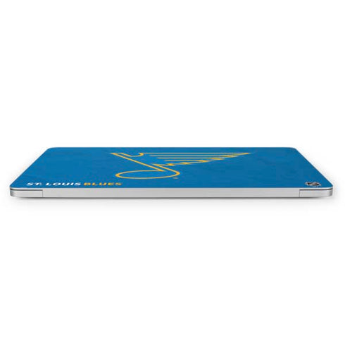 NHL St. Louis Blues Distressed Apple MacBook Pro 16-inch Skin