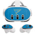 NHL St. Louis Blues Distressed Meta Quest 3 Skin