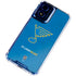 NHL St. Louis Blues Distressed Moto G Play 4G (2024) Clear Case