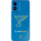 NHL St. Louis Blues Distressed Moto G Play 4G (2024) Skin