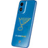 NHL St. Louis Blues Distressed Moto G Play 4G (2024) Skin