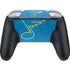 NHL St. Louis Blues Distressed Nintendo Switch 2 (2025) Pro Controller Skin
